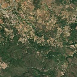 Bragança Municipality High Resolution Satellite Map