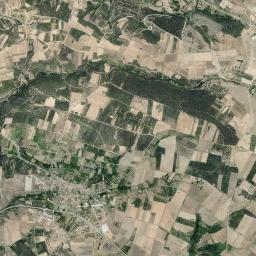 Trabazos High Resolution Satellite Map