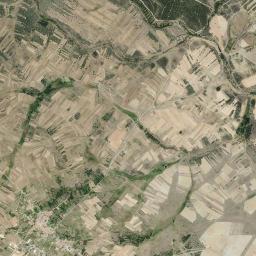 Rabanales High Resolution Satellite Map