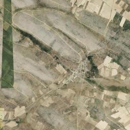 Provincia de Zamora High Resolution Satellite Map