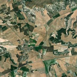 Esguevillas de Esgueva High Resolution Satellite Map