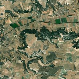 Fombellida High Resolution Satellite Map