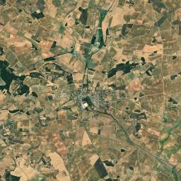 Anguix High Resolution Satellite Map