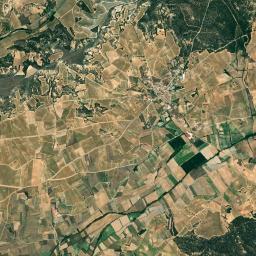 Quintana del Pidio High Resolution Satellite Map