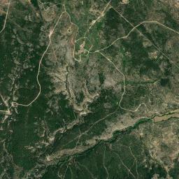 Herrera de Soria High Resolution Satellite Map