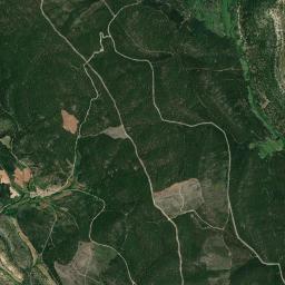 Cubilla High Resolution Satellite Map