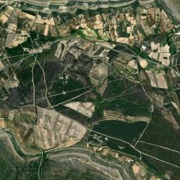 Villaciervos High Resolution Satellite Map