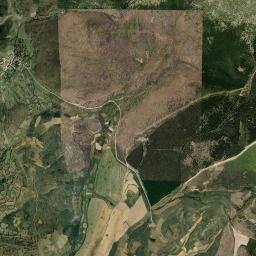 Cueva de Ágreda High Resolution Satellite Map