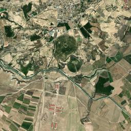 Lanaja High Resolution Satellite Map