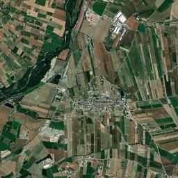 Vallfogona de Balaguer High Resolution Satellite Map