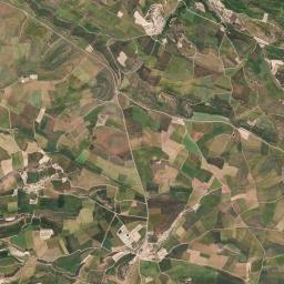 Ivorra High Resolution Satellite Map