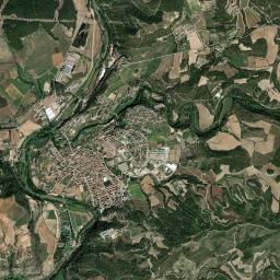 Navarcles High Resolution Satellite Map