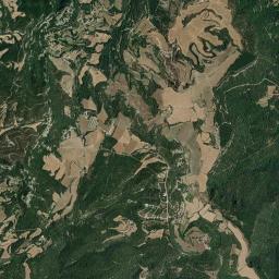 Sant Martí de Centelles High Resolution Satellite Map