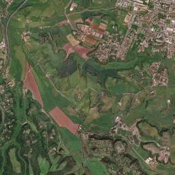 Selcetta High Resolution Satellite Map