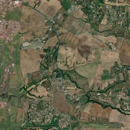 Colle del Pino High Resolution Satellite Map