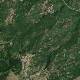 Castelverrino High Resolution Satellite Map