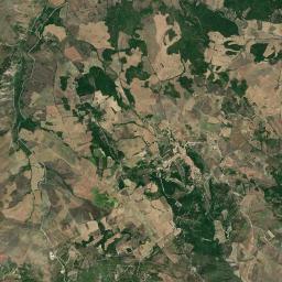 Castelbottaccio High Resolution Satellite Map