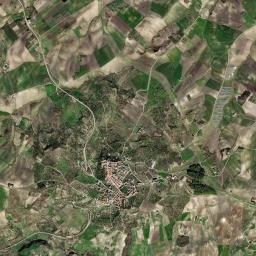 Rotello High Resolution Satellite Map