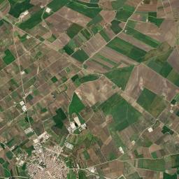 San Paolo di Civitate High Resolution Satellite Map