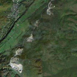 Vrutok High Resolution Satellite Map