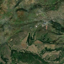 Pehčevo High Resolution Satellite Map