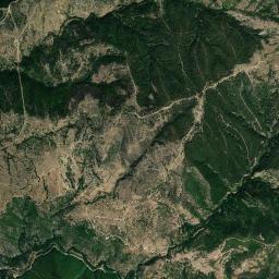 Obshtina Kresna High Resolution Satellite Map