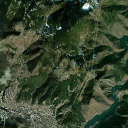 Obshtina Devin High Resolution Satellite Map