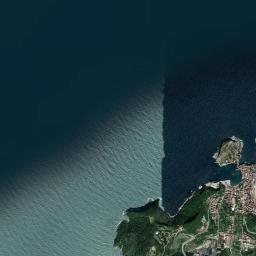 Amasra High Resolution Satellite Map