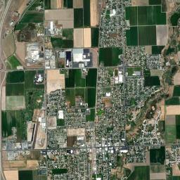 Tremonton High Resolution Satellite Map