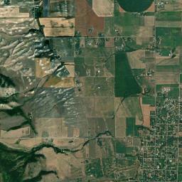 Mendon High Resolution Satellite Map