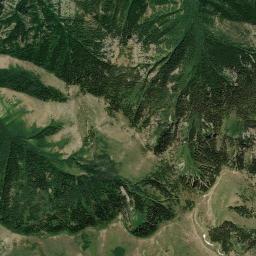 Cache County High Resolution Satellite Map