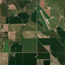 Boone County High Resolution Satellite Map