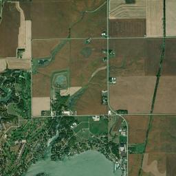 Lake Panorama High Resolution Satellite Map