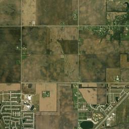 Bondurant, IA locator map