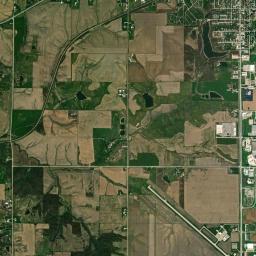 1098 West Street South, Grinnell, IA 50112, USA Satellite Map