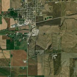 Brooklyn High Resolution Satellite Map