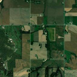 Park View, IA locator map