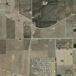 Lynwood, IL locator map