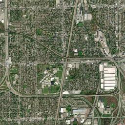 Chatham, IL locator map