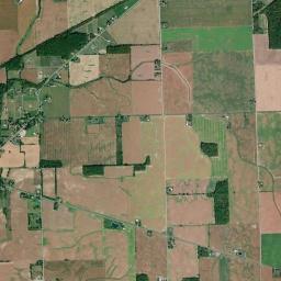 Morenci, MI locator map