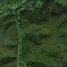 Galeton High Resolution Satellite Map