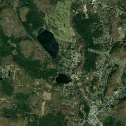 South Fallsburg High Resolution Satellite Map
