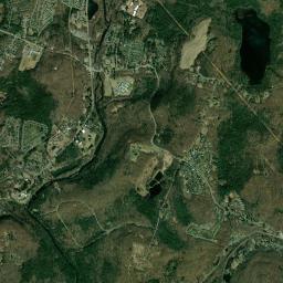 Fallsburg High Resolution Satellite Map