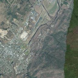 Ellenville High Resolution Satellite Map