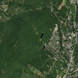 Highland High Resolution Satellite Map