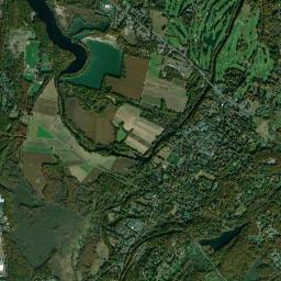 Farmington High Resolution Satellite Map