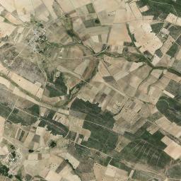 Olmillos de Castro High Resolution Satellite Map