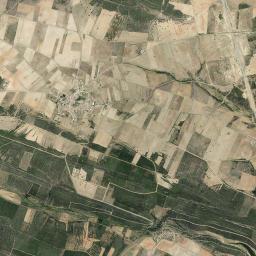 Perilla de Castro High Resolution Satellite Map