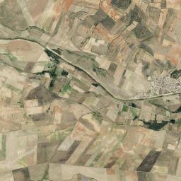 Belver de los Montes High Resolution Satellite Map