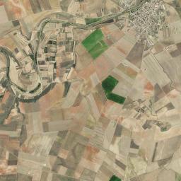 San Pedro de Latarce High Resolution Satellite Map